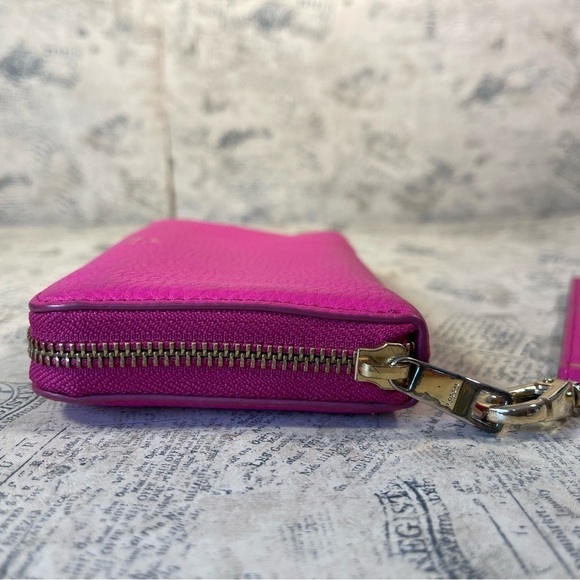 Fossil 'Sydney' Zip Around Phone Wallet - Picture 2 of 12